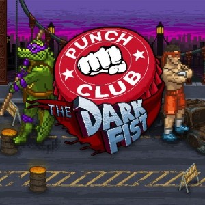 Carátula de Punch Club  3DS