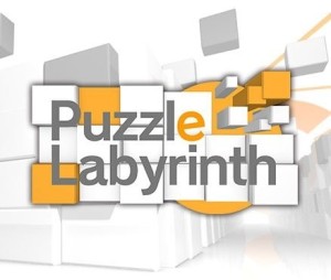 Carátula de Puzzle Labyrinth  3DS