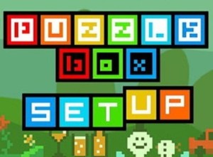 Carátula de PUZZLEBOX setup  3DS
