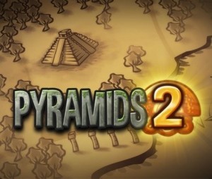 Carátula de Pyramids 2  3DS