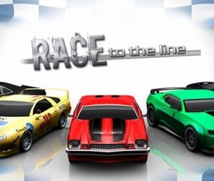 Carátula de Race to the Line  3DS