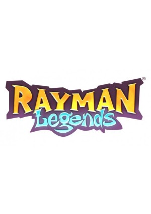 Carátula de Rayman Legends 3DS