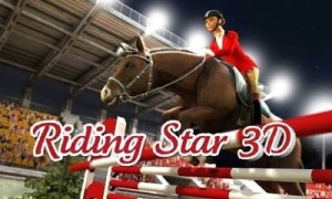 Carátula de Riding Star 3D  3DS