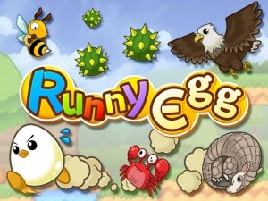 Carátula de Runny Egg  3DS
