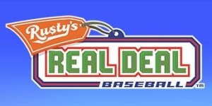 Carátula de Rusty's Real Deal Baseball  3DS