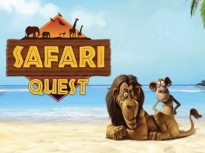 Carátula de Safari Quest  3DS