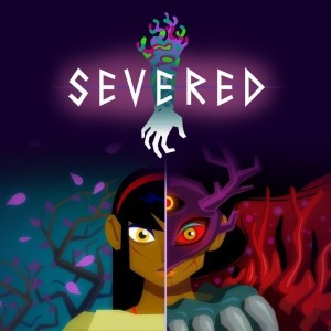 Carátula de Severed  3DS