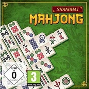 Carátula de Shanghai Mahjong  3DS