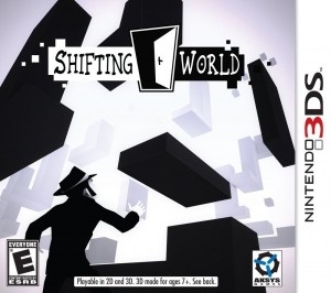 Carátula de Shifting World  3DS