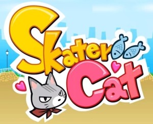 Carátula de Skater Cat  3DS