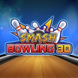 Carátula de Smash Bowling 3D  3DS