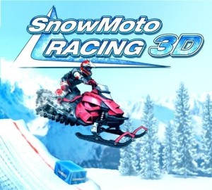 Carátula de Snow Moto Racing 3D  3DS