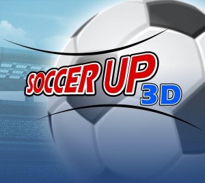 Carátula de Soccer Up 3D  3DS