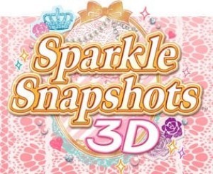 Carátula de Sparkle Snapshots 3D  3DS