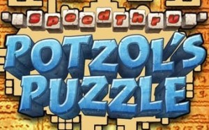 Carátula de SpeedThru: Potzol's Puzzle  3DS