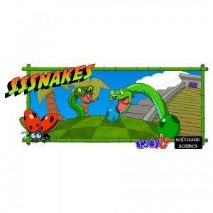 Carátula de Sssnakes  3DS