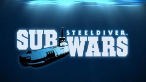 Carátula de Steel Diver: Sub Wars  3DS