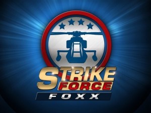 Carátula de Strike Force Foxx  3DS