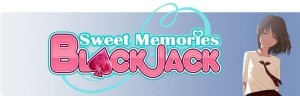 Carátula de Sweet Memories Blackjack  3DS