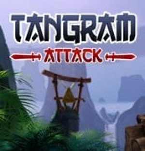 Carátula de Tangram Attack  3DS