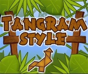 Carátula de Tangram Style  3DS