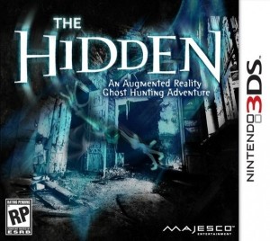 Carátula de The Hidden  3DS