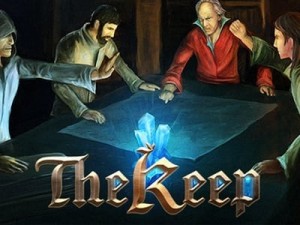 Carátula de The Keep  3DS