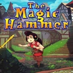 Carátula de The Magic Hammer  3DS