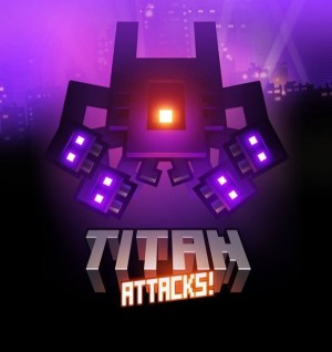 Carátula de Titan Attacks  3DS