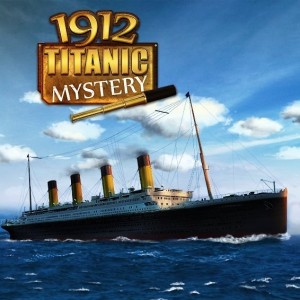 Carátula de Titanic Mystery  3DS