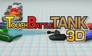 Carátula de Touch Battle Tank 3D  3DS