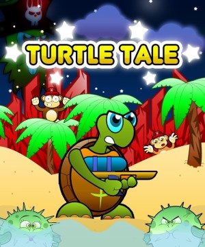 Carátula de Turtle Tale  3DS
