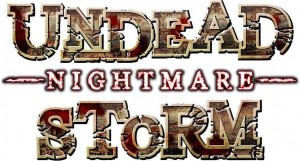 Carátula de Undead Storm Nightmare  3DS