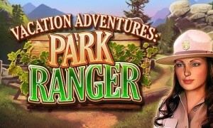 Carátula de Vacation Adventures: Park Ranger  3DS