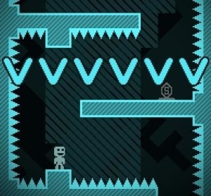 Carátula de VVVVVV  3DS