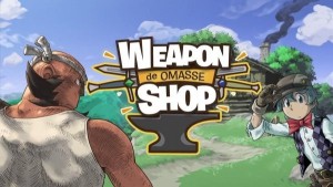 Carátula de Weapon Shop De Omasse  3DS