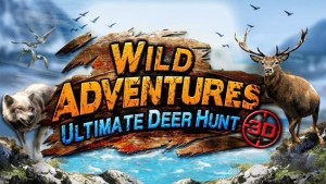 Carátula de Wild Adventures: Ultimate Deer Hunt 3D  3DS