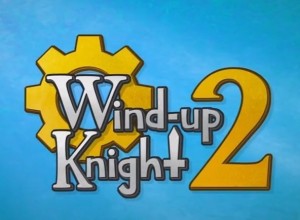 Carátula de Wind-up Knight 2  3DS