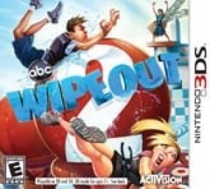 Carátula de Wipeout 2  3DS