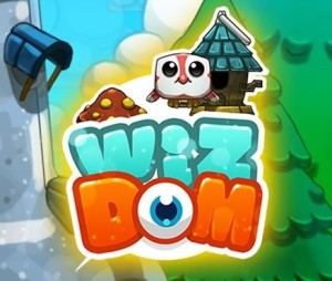 Carátula de Wizdom  3DS