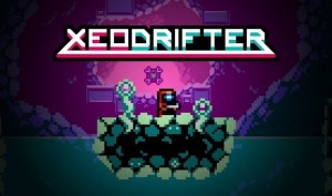 Carátula de Xeodrifter  3DS