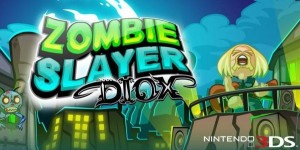 Carátula de Zombie Slayer Diox  3DS