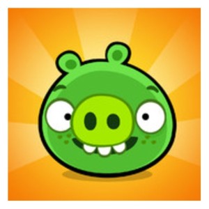Carátula de Bad Piggies ANDROID