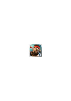 Carátula de Boom Beach ANDROID