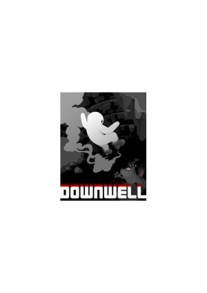 Carátula de Downwell ANDROID