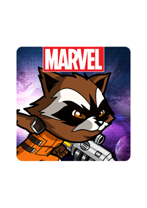 Carátula de Guardianes de la Galaxia: Arma Universal ANDROID