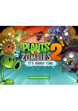 Carátula de Plants vs Zombies 2 It's About Time ANDROID