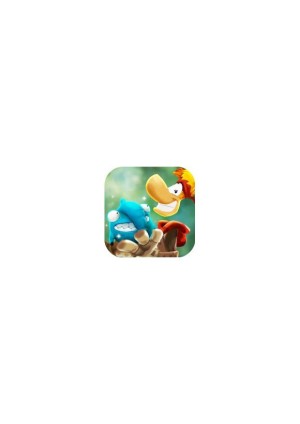 Carátula de Rayman Adventures ANDROID