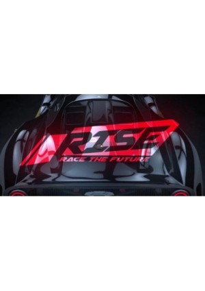 Carátula de RISE Race The Future ANDROID
