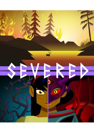 Carátula de Severed ANDROID